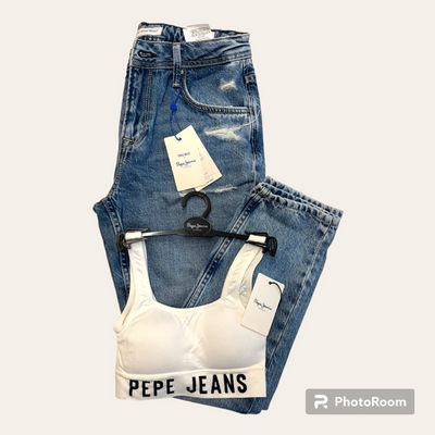Stock Ropa pepe jeans Mix Mujer-Hombre Invierno/Verano - Foto 3