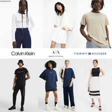 Stock Ropa Tommy H, Calvin Klein y Armani Mix hombre y mujer