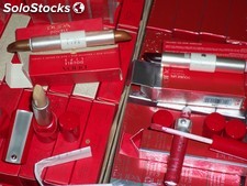 stock rossetti assortiti di brand e colori