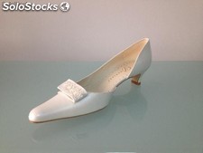 Stock sapatos de noiva e festa