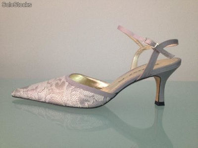 Stock sapatos de noiva e festa - Foto 2