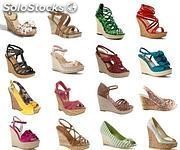 Stock scarpe da donna primavera estate
