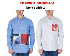 Stock shirts for men frankie morello