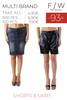 Stock shorts and skirt f/w