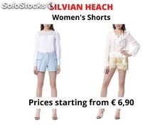 Stock shorts donna silvian heach