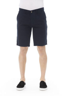 Stock shorts for men baldinini trend - Zdjęcie 4