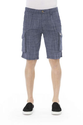 Stock shorts for men baldinini trend - Zdjęcie 5