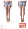 Stock Shorts pour Femme 525