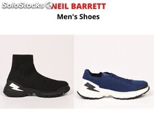 Stock sneakers da uomo neil barrett