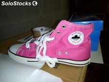 Stock sneakers donna