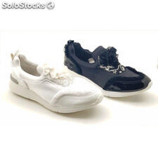 Stock Sneakers Donna 4