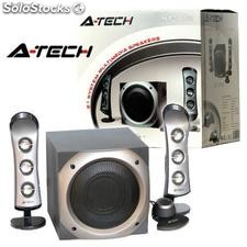 Stock speaker 2.1