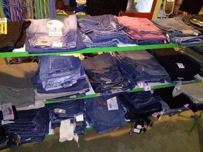 stock spodni jeansowych sprzedam - Zdjęcie 5