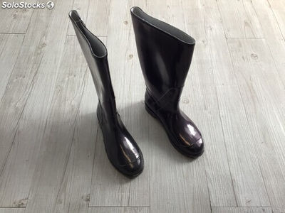 Stock stivali da pioggia donna - Foto 4
