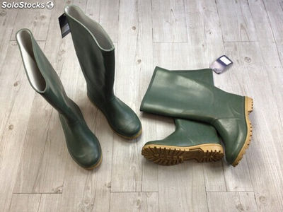 Stock stivali da pioggia uomo - Foto 2
