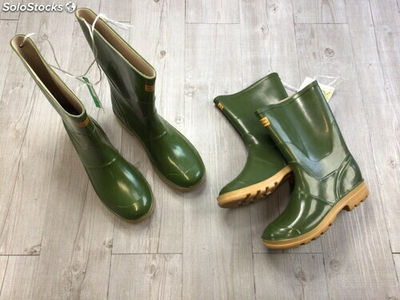Stock stivali da pioggia uomo - Foto 3
