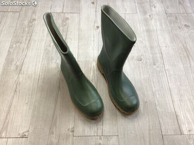 Stock stivali da pioggia uomo - Foto 4