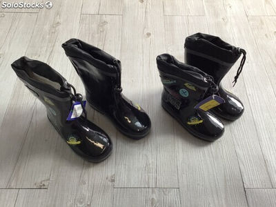 Stock stivali pioggia bambino - Foto 5