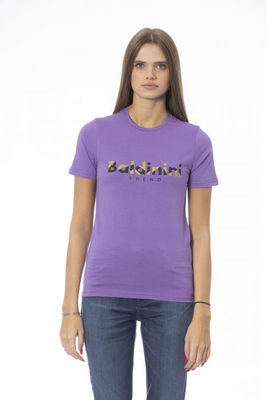 Stock t-shirt da donna baldinini trend - Foto 2