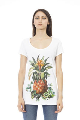 Stock t-shirt da donna just cavalli beachwear - Foto 3