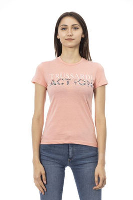 Stock t-shirt da donna trussardi action - Foto 2