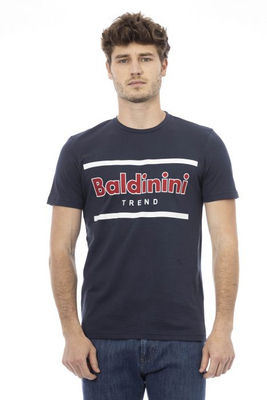 Stock t-shirt da uomo baldinini trend - Foto 2