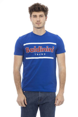 Stock t-shirt da uomo baldinini trend - Foto 3