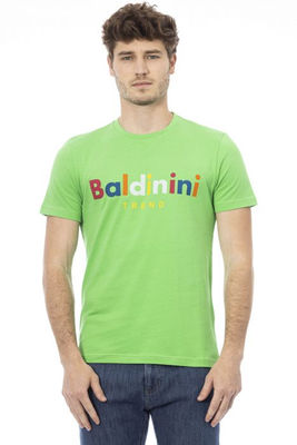 Stock t-shirt da uomo baldinini trend - Foto 4