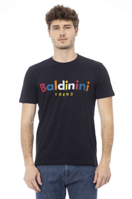 Stock t-shirt da uomo baldinini trend - Foto 5