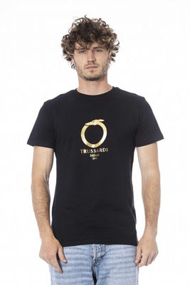 Stock t-shirt da uomo trussardi beachwear - Foto 5