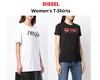 Stock t-shirt e top da donna diesel