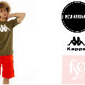 stock t-shirt KAPPA uomo - Foto 4