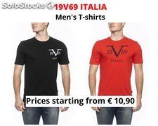 Stock t-shirt uomo 19V69 italia