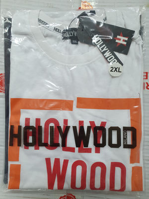 Stock t-shirt uomo hollywood - Foto 2