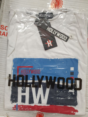 Stock t-shirt uomo hollywood - Foto 5