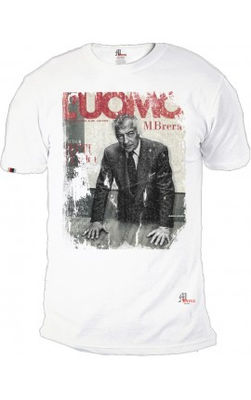 Stock T-Shirt Uomo Mbrera Milano - Foto 2