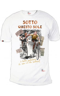 Stock T-Shirt Uomo Mbrera Milano - Foto 5