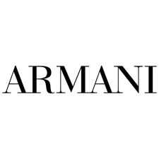 Stock total look clothing and accessories for women and men armani