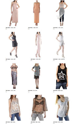 Stock total look clothing for women sexy woman - Photo 2