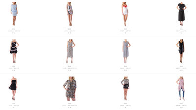 Stock total look for woman s/s - Zdjęcie 2
