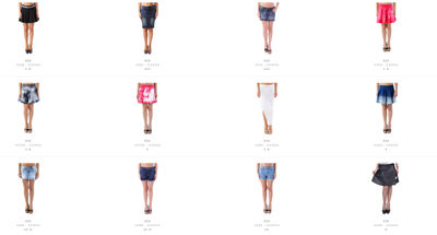 Stock total look for woman s/s - Zdjęcie 5