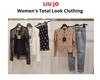 Stock total look women&#39;s clothing liu jo