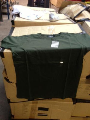 stock tshirt vetement made in eu brand whats up solo 1,80 euro - Photo 2