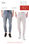 Stock uomo jeans pantaloni 525 s/s - 1