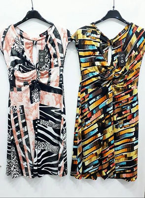 Stock vestidos para mulhera Made in Italy - Foto 2