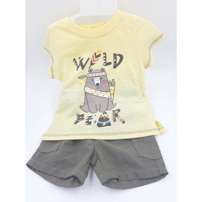 Stock vestiti estivi per bambini all&amp;#39;ingrosso - Foto 5