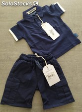 Stock vetements enfant Emporio 88