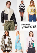 Stock Vêtements Femme DCM Jennyfer Mix Hiver