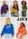 Stock Vêtements Femmes JJXX (Jack&amp;amp;Jones Femme) BestSeller Group - 1