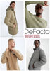 Stock Vêtements Hiver Hommes DeFacto